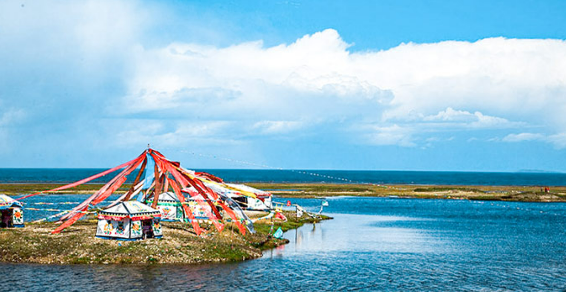 qinghai lake